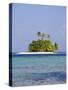 Panama, Comarca de Kuna Yala, San Blas Islands, Pelican Island-Jane Sweeney-Stretched Canvas