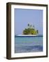 Panama, Comarca de Kuna Yala, San Blas Islands, Pelican Island-Jane Sweeney-Framed Photographic Print