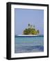 Panama, Comarca de Kuna Yala, San Blas Islands, Pelican Island-Jane Sweeney-Framed Photographic Print