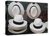 Panama Hats, Panama City, Panama, Central America-Wendy Connett-Stretched Canvas