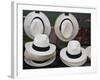 Panama Hats, Panama City, Panama, Central America-Wendy Connett-Framed Photographic Print