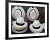 Panama Hats, Panama City, Panama, Central America-Wendy Connett-Framed Photographic Print