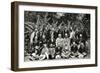 Panama. Members of the Study Committee-null-Framed Giclee Print