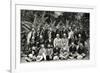 Panama. Members of the Study Committee-null-Framed Giclee Print