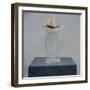 Panama on a Glass Jar-Lincoln Seligman-Framed Giclee Print