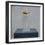 Panama on a Glass Jar-Lincoln Seligman-Framed Giclee Print