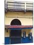 Panama, Panama City, House in Casco Viejo-Jane Sweeney-Mounted Photographic Print