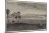 Panama Port-Eduard Hildebrandt-Mounted Giclee Print
