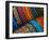 Panama, San Blas Islands, beaded bracelets for sale.-Merrill Images-Framed Photographic Print