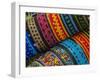 Panama, San Blas Islands, beaded bracelets for sale.-Merrill Images-Framed Photographic Print