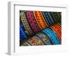 Panama, San Blas Islands, beaded bracelets for sale.-Merrill Images-Framed Photographic Print