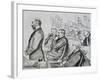 Panama Scandal-null-Framed Giclee Print