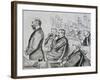 Panama Scandal-null-Framed Giclee Print