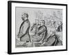 Panama Scandal-null-Framed Giclee Print