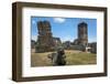 Panama Viejo Ruins, Panama City-Jacek Kadaj-Framed Photographic Print