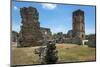 Panama Viejo Ruins, Panama City-Jacek Kadaj-Mounted Photographic Print