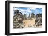 Panama Viejo, the remains of Old Panama, UNESCO World Heritage Site, Panama City, Panama, Central A-Michael Runkel-Framed Photographic Print