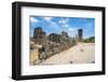 Panama Viejo, the remains of Old Panama, UNESCO World Heritage Site, Panama City, Panama, Central A-Michael Runkel-Framed Photographic Print