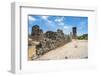 Panama Viejo, the remains of Old Panama, UNESCO World Heritage Site, Panama City, Panama, Central A-Michael Runkel-Framed Photographic Print