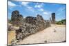 Panama Viejo, the remains of Old Panama, UNESCO World Heritage Site, Panama City, Panama, Central A-Michael Runkel-Mounted Photographic Print