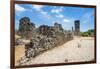 Panama Viejo, the remains of Old Panama, UNESCO World Heritage Site, Panama City, Panama, Central A-Michael Runkel-Framed Photographic Print