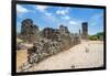 Panama Viejo, the remains of Old Panama, UNESCO World Heritage Site, Panama City, Panama, Central A-Michael Runkel-Framed Photographic Print