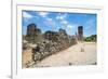 Panama Viejo, the remains of Old Panama, UNESCO World Heritage Site, Panama City, Panama, Central A-Michael Runkel-Framed Photographic Print