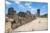 Panama Viejo, the remains of Old Panama, UNESCO World Heritage Site, Panama City, Panama, Central A-Michael Runkel-Mounted Photographic Print