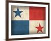 Panama-David Bowman-Framed Giclee Print