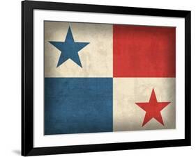 Panama-David Bowman-Framed Giclee Print