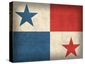 Panama-David Bowman-Stretched Canvas