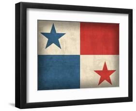 Panama-David Bowman-Framed Giclee Print