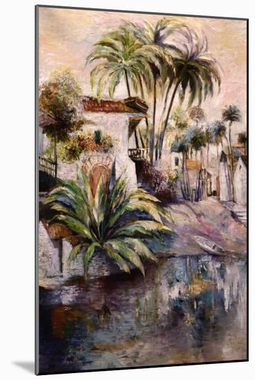 Panama-Mary Dulon-Mounted Giclee Print