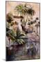 Panama-Mary Dulon-Mounted Giclee Print