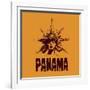 Panama-null-Framed Giclee Print