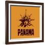 Panama-null-Framed Giclee Print