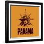 Panama-null-Framed Giclee Print