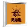 Panama-null-Framed Giclee Print