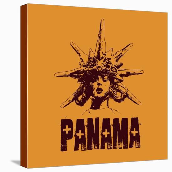 Panama-null-Stretched Canvas