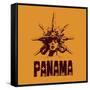 Panama-null-Framed Stretched Canvas