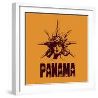 Panama-null-Framed Giclee Print