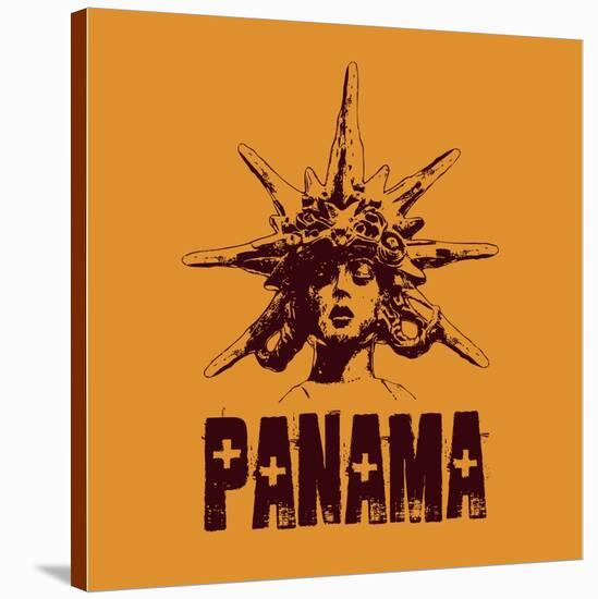 Panama-null-Stretched Canvas