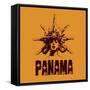 Panama-null-Framed Stretched Canvas