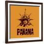 Panama-null-Framed Giclee Print