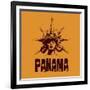 Panama-null-Framed Giclee Print