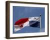 Panamanian Flag, Panama, Central America-Sergio Pitamitz-Framed Photographic Print