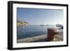 Panarea’s Dock-Giuseppe Torre-Framed Photographic Print