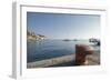 Panarea’s Dock-Giuseppe Torre-Framed Photographic Print