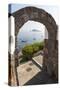 Panarea - the Door-Giuseppe Torre-Stretched Canvas