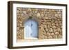 Panarea - the Wall-Giuseppe Torre-Framed Photographic Print